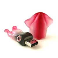 Firefly Squid USB drive