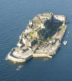 gunkanjima