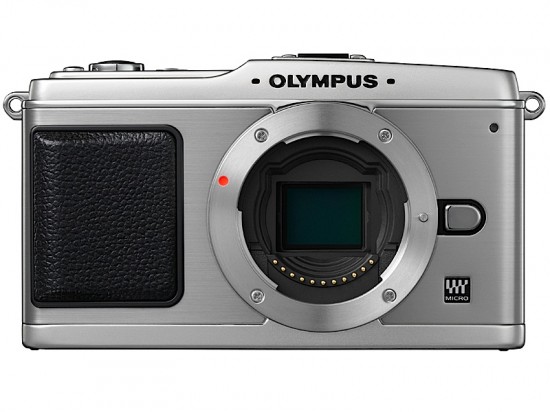 Olympus E-P3 PEN Preview - GakuranmanGakuranman