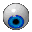 blue-eyeball