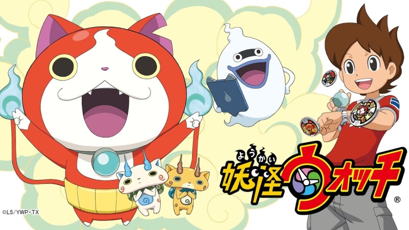 yokai-watch