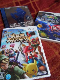 Soundtrack and Games