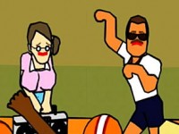 The coach