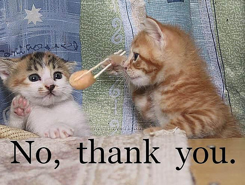 nothanks nothanks