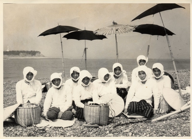 海女