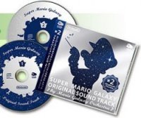 Super Mario Galaxy Soundtrack 2-CD Super Mario Galaxy Soundtrack 2-CD