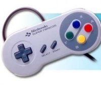 Super Famicom Wii classic controller