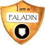 I'm a Paladin!